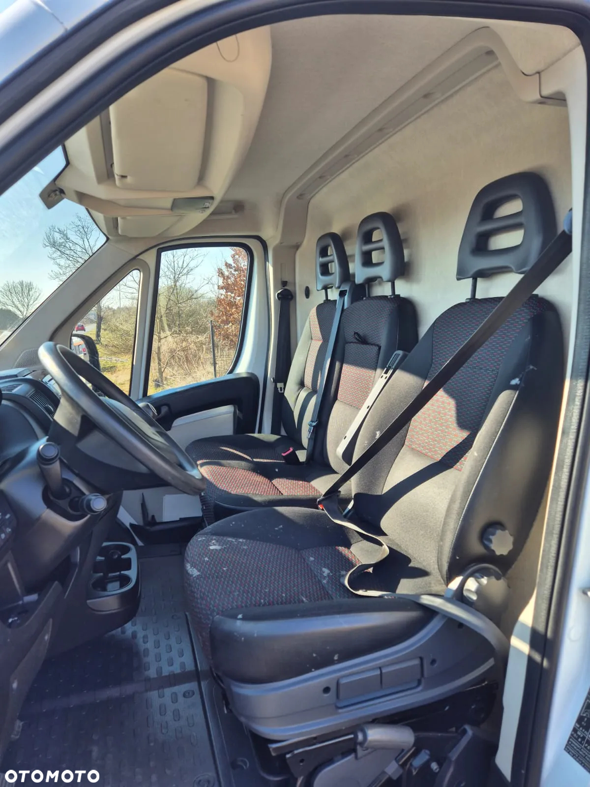 Peugeot Boxer - 8