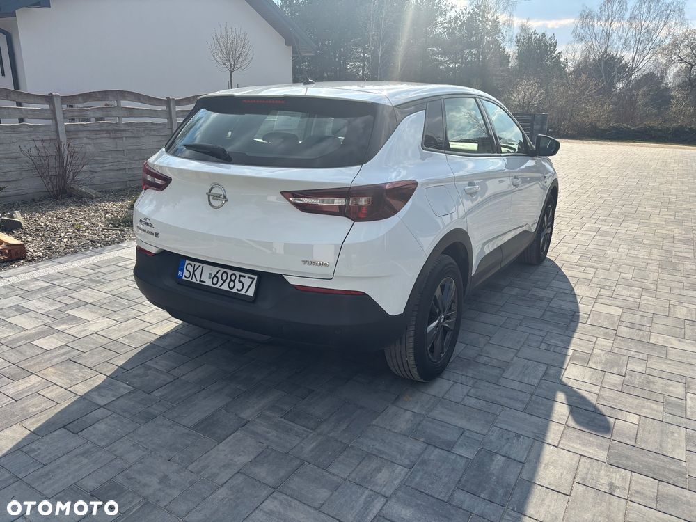 Opel Grandland X 1.2 Start/Stop Ultimate - 7