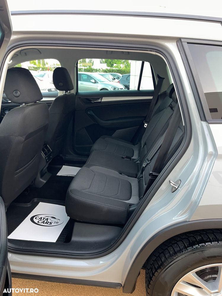 Skoda Kodiaq 2.0 TDI DSG Style - 26