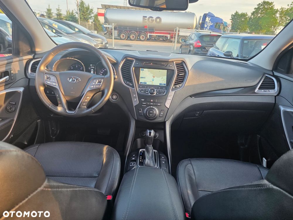 Hyundai Santa Fe - 21