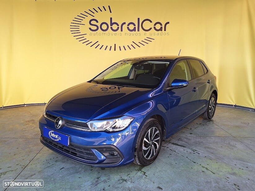 VW Polo 1.0 TSI Life - 1