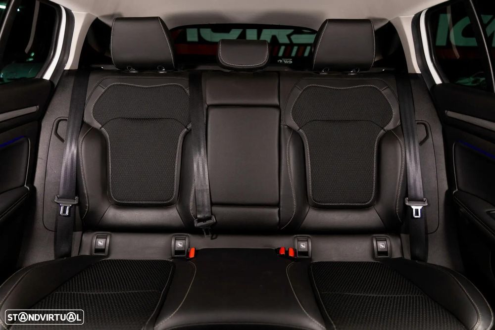 Renault Mégane Sport Tourer 1.2 TCE Bose Edition EDC — fotografia 10