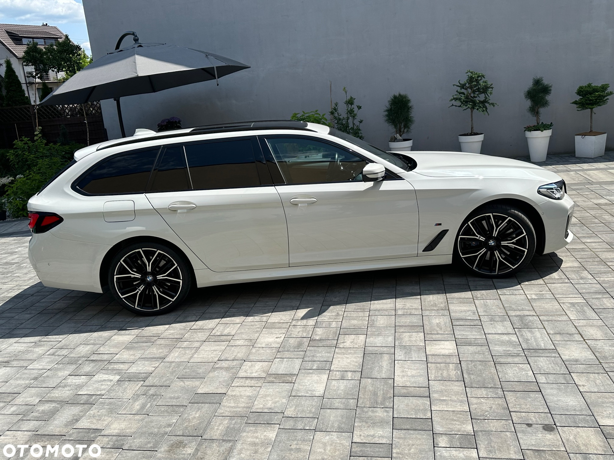 BMW Seria 5 530d xDrive M Sport sport - 7
