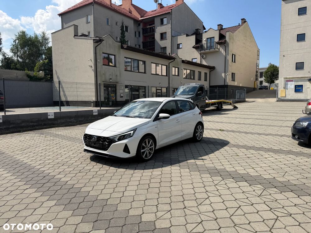 Hyundai i20 1.0 T-GDI Premium DCT - 7