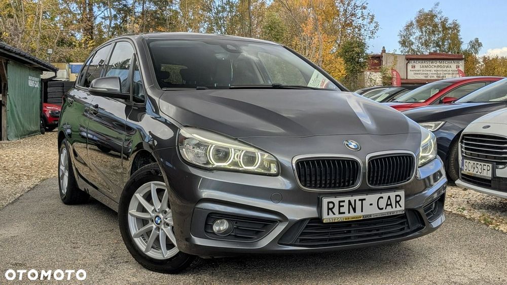 BMW Seria 2 216d Advantage - 6