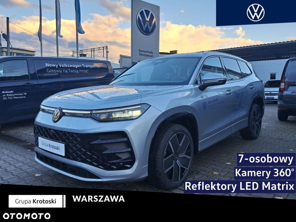 Volkswagen Tayron 2.0 TDI SCR 4Mot R-Line Plus DSG - 2