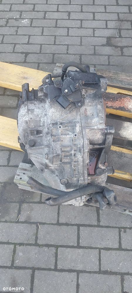Skrzynia biegów automatyczna vw t5 - 5