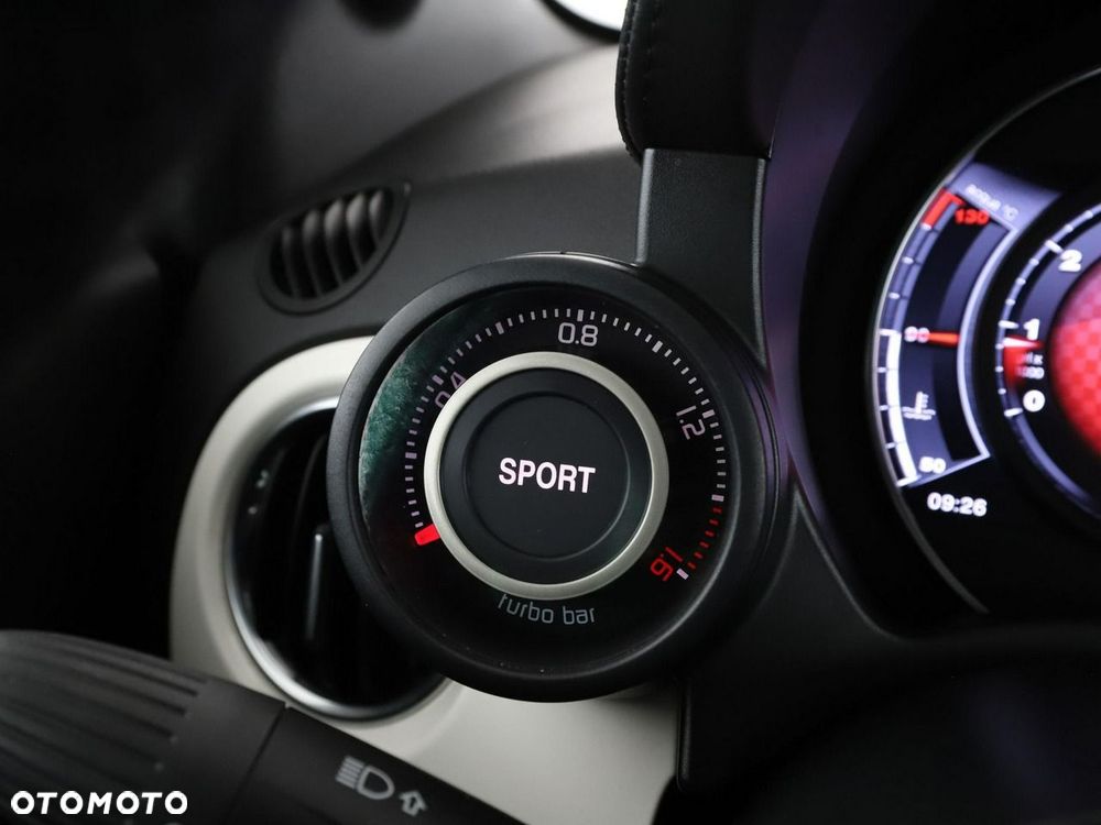 Abarth 595 1.4 T-Jet 16v - 32
