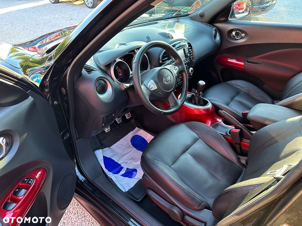 Nissan Juke 1.6 DIG-T Acenta - 14