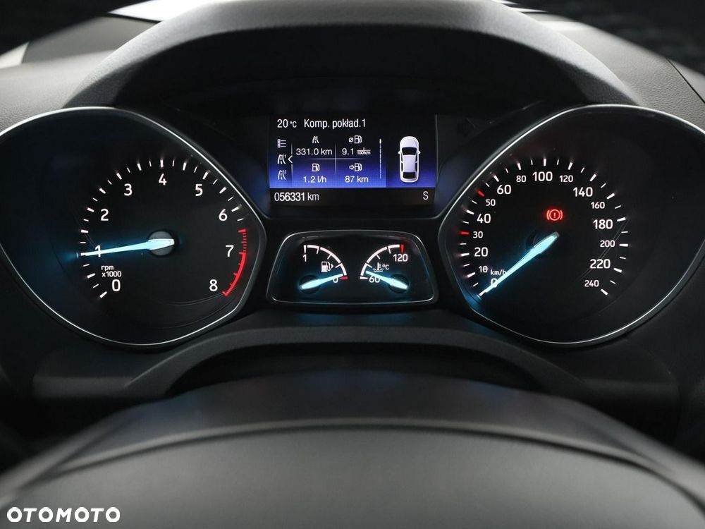 Ford Kuga 1.5 EcoBoost 2x4 Trend - 23
