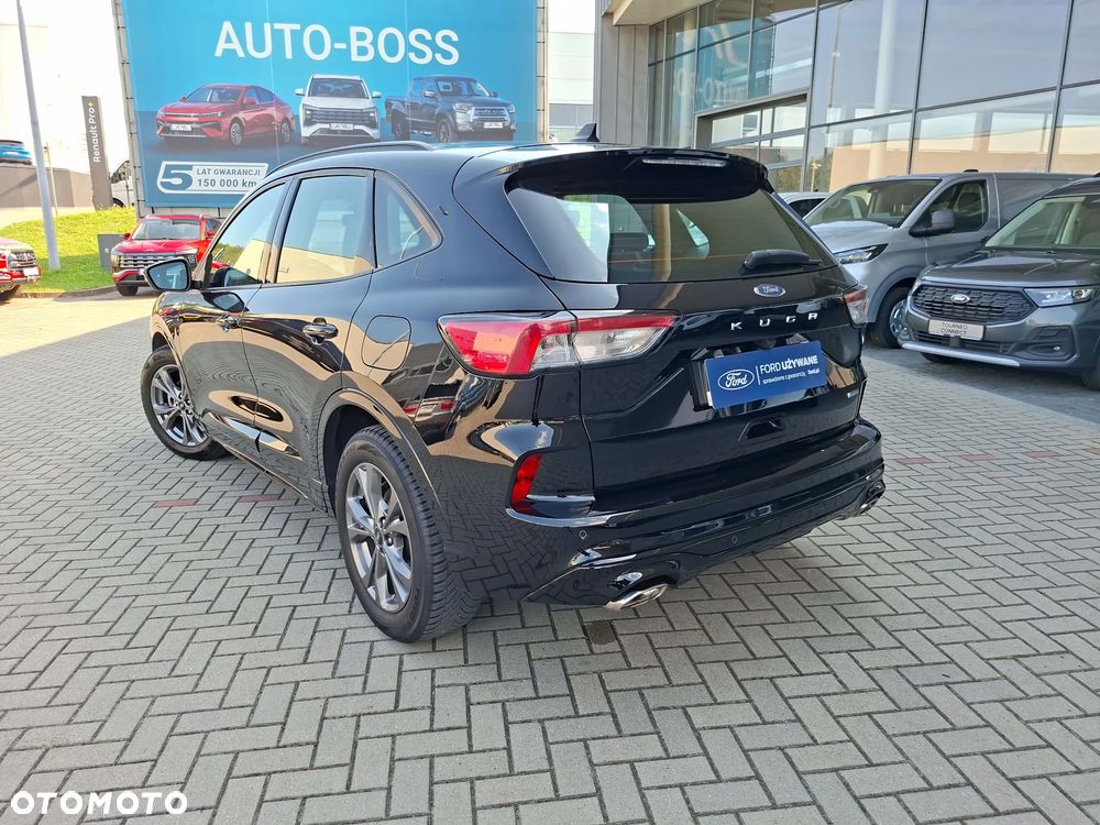 Ford Kuga 2.5 FHEV FWD ST-Line - 9
