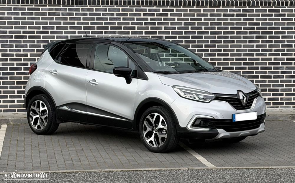 Renault Captur ENERGY TCe 90 S&S Intens - 3