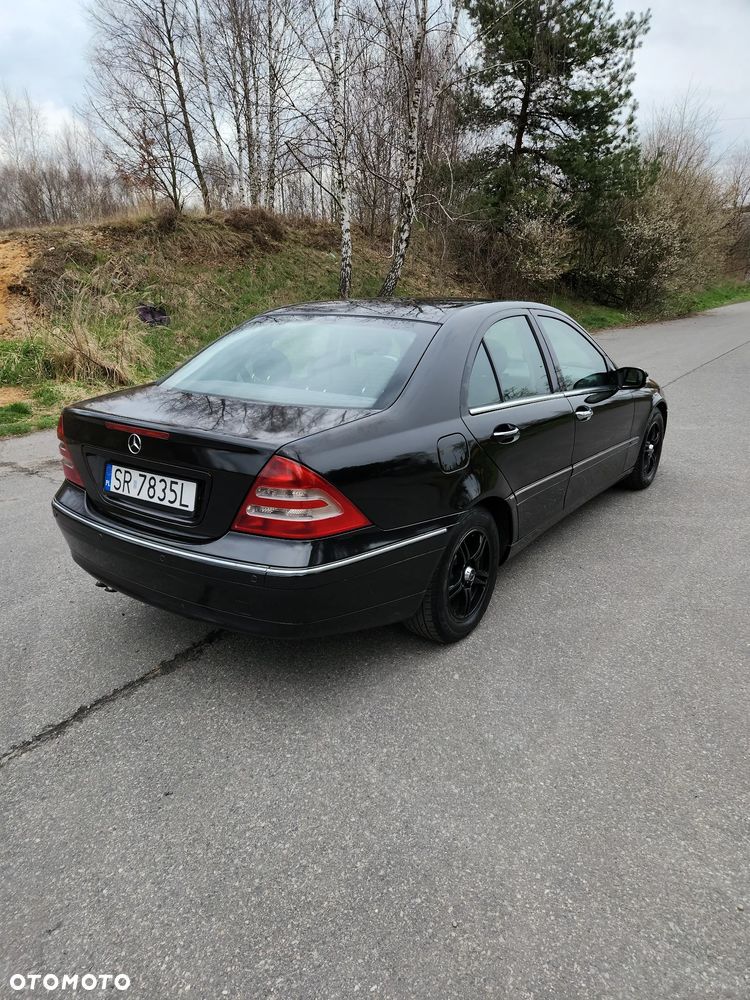 Mercedes-Benz Klasa C - 3