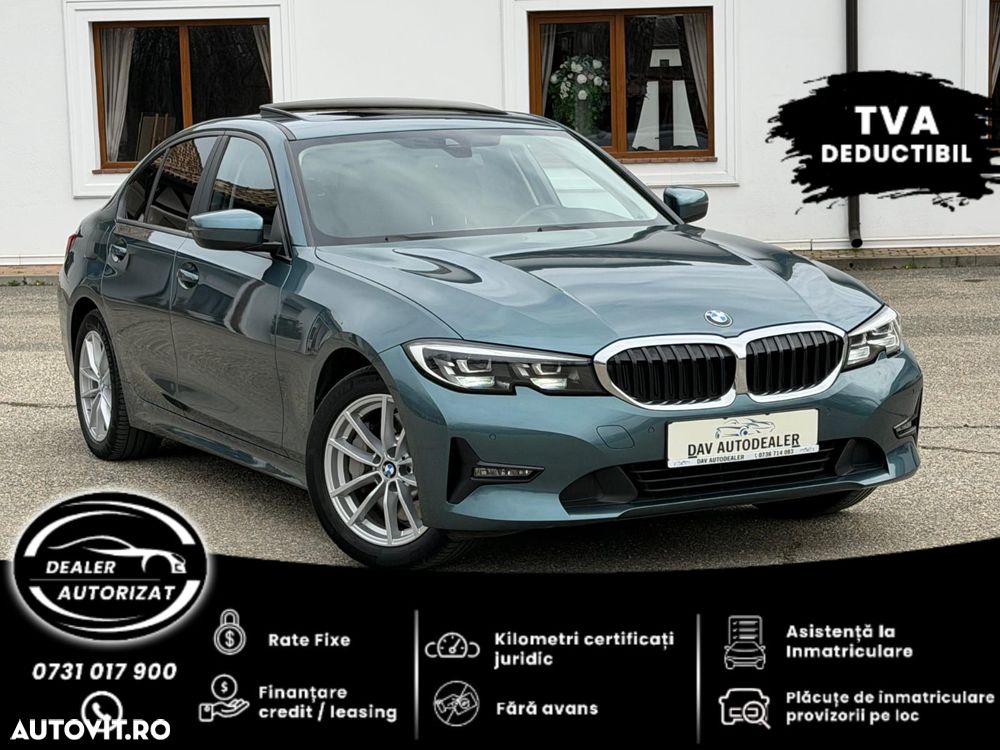 BMW Seria 3 330e Aut. Advantage - 2
