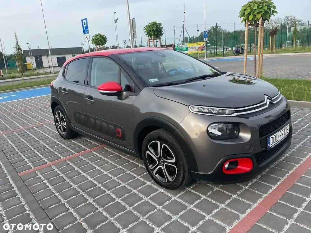Citroën C3 1.2 PureTech Shine - 1