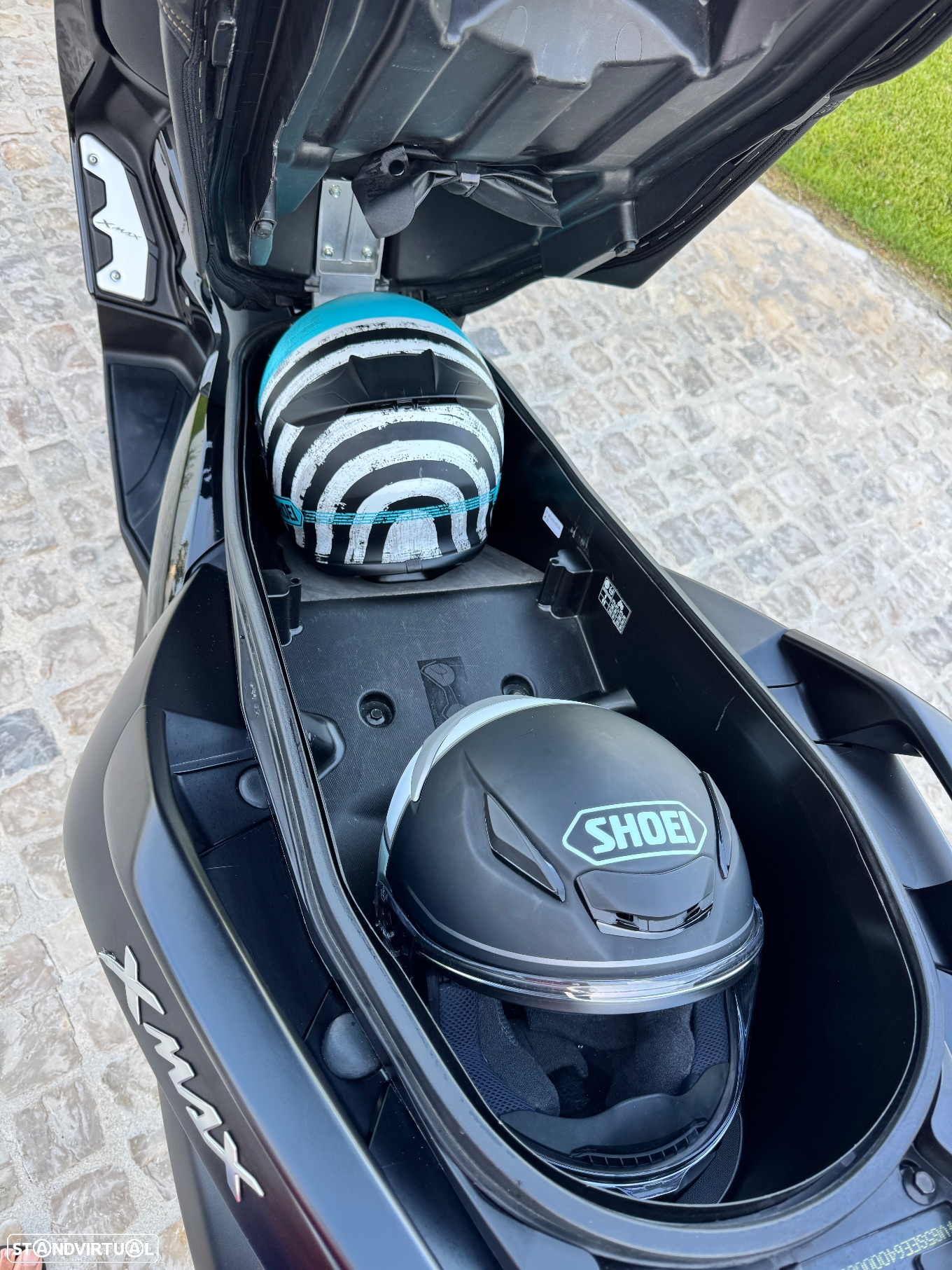 Yamaha X-Max Iron Max - 24