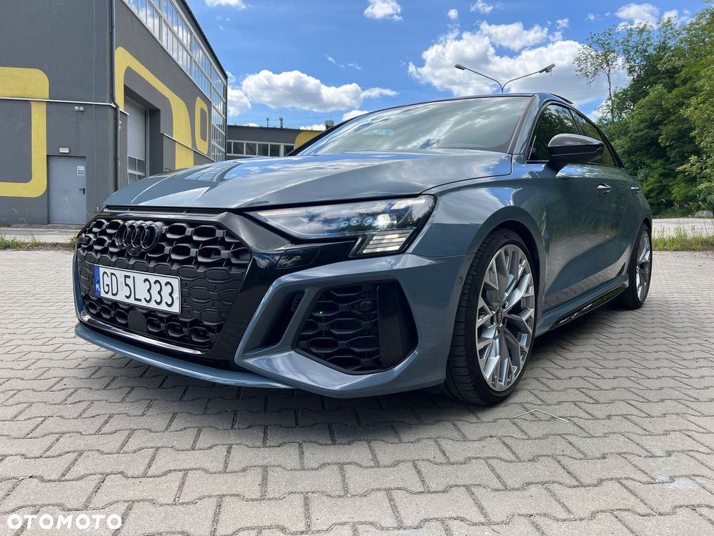 Audi RS3 Sportback - 22