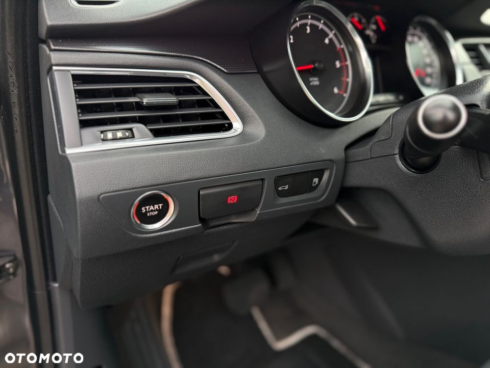 Peugeot 508 HDi FAP 165 Automatik Allure - 21