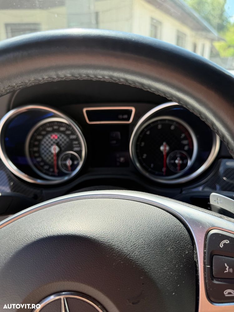 Mercedes-Benz GLE Coupe - 13