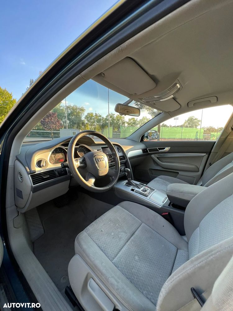 Audi A6 - 5
