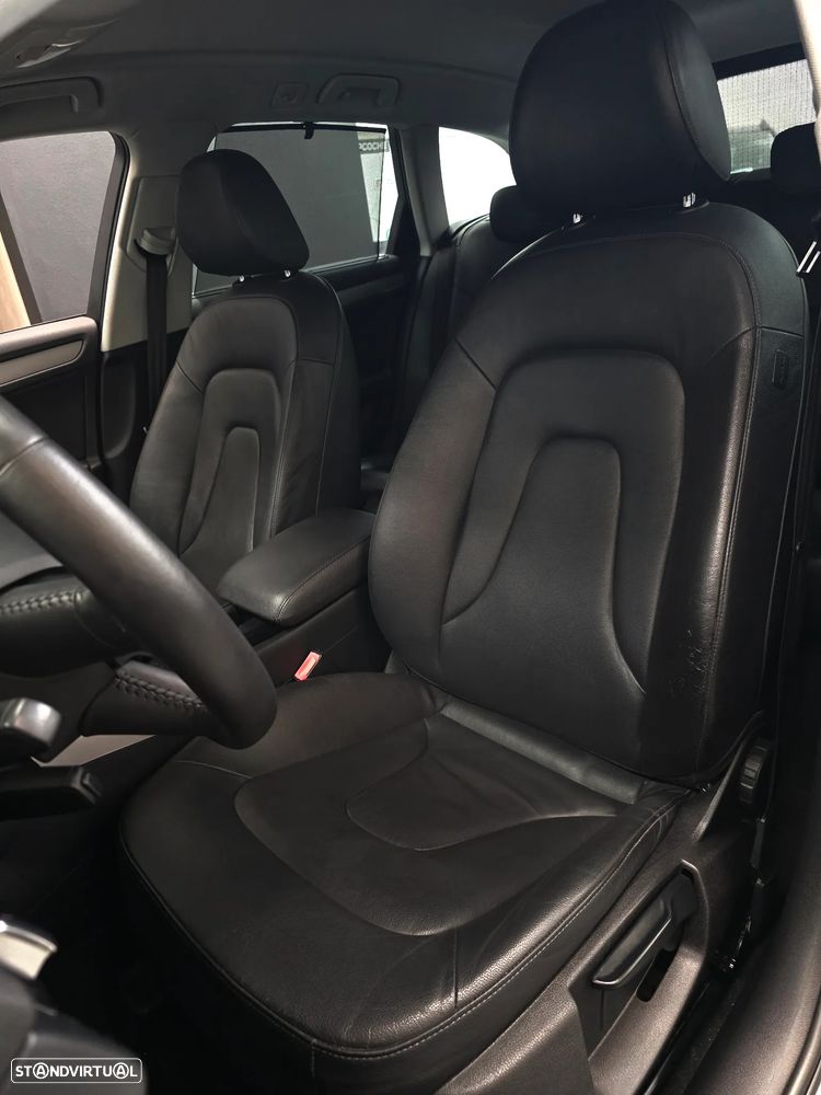Audi A4 Avant 2.0 TDI Sport - 54