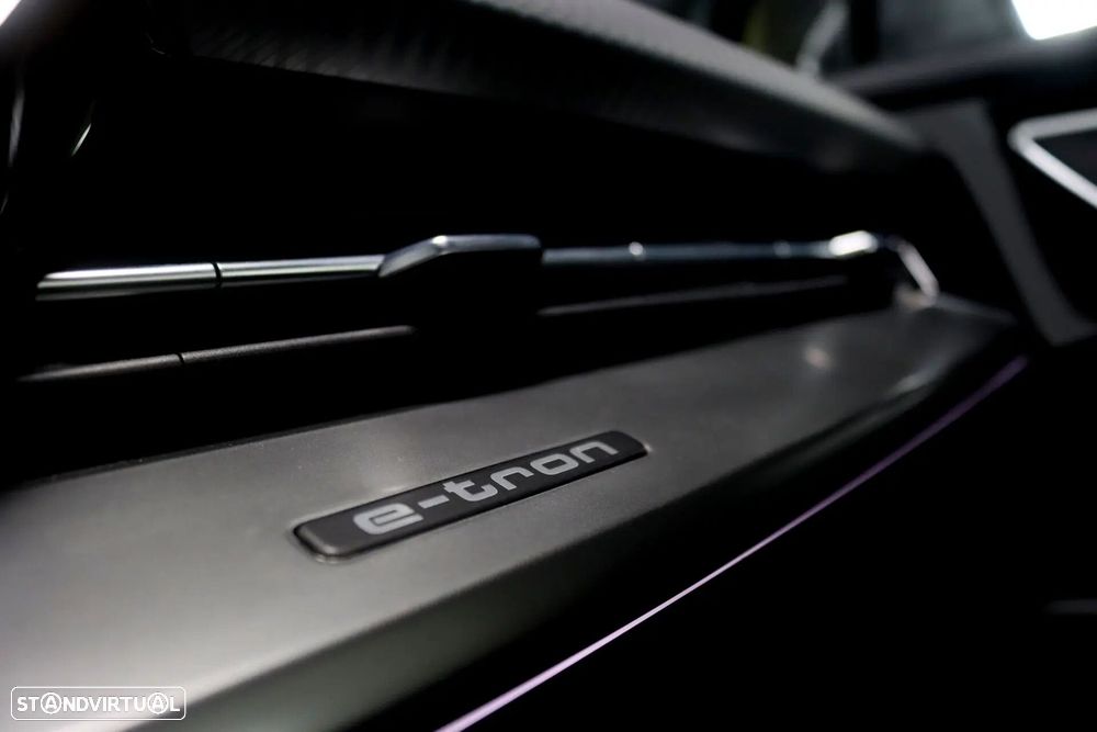 Audi Q4 Sportback e-tron 40 82 kWH - 33