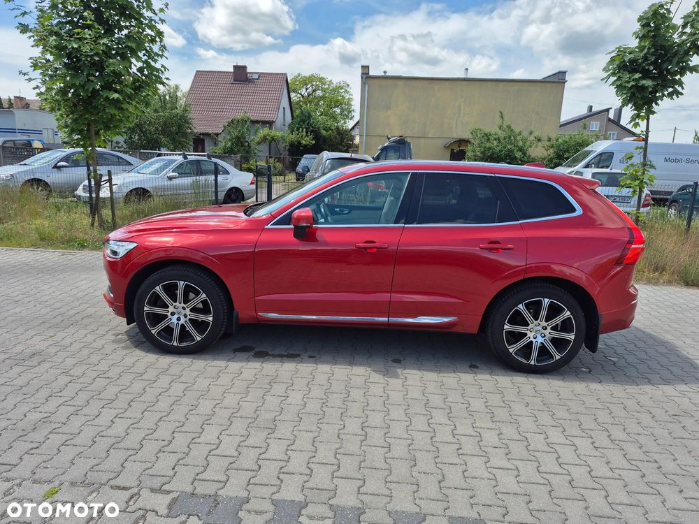 Volvo XC 60 T5 GPF AWD Inscription - 11