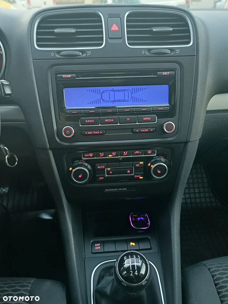 Volkswagen Golf 1.4 Trendline - 4