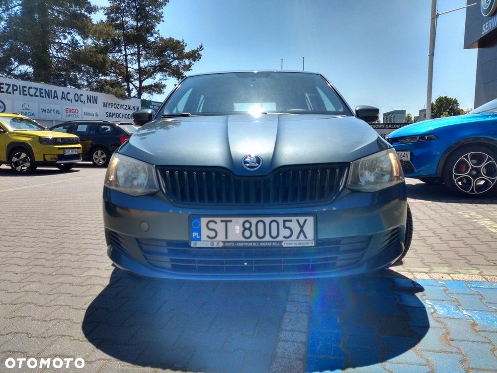 Skoda Fabia - 4