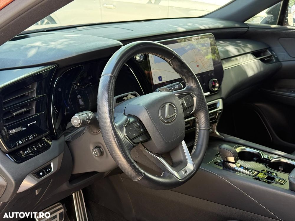 Lexus Seria RX - 24
