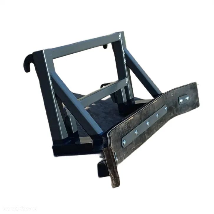 Zgarniacz do obornika Euroramka - 1