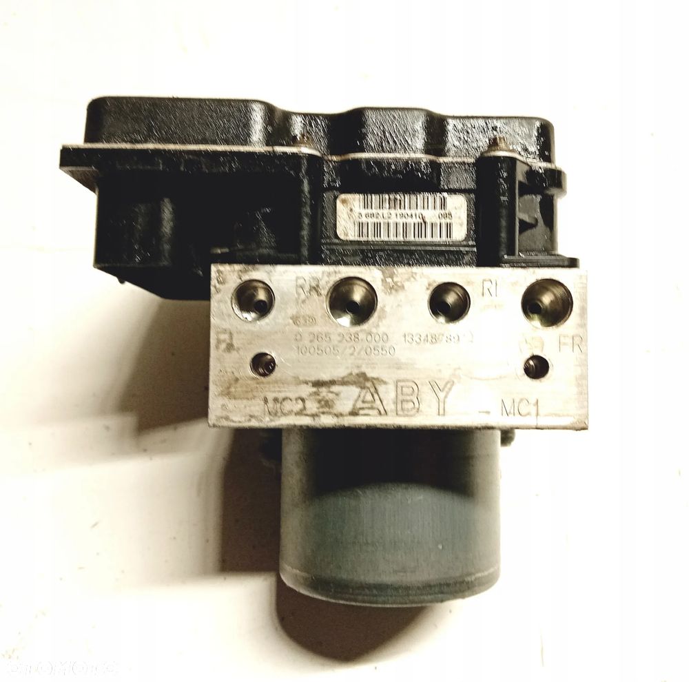 Pompa ABS Opel Meriva B - 2