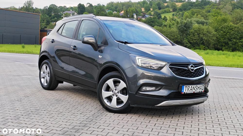 Opel Mokka X 1.6 (ecoFLEX) Start/Stop Edition - 2