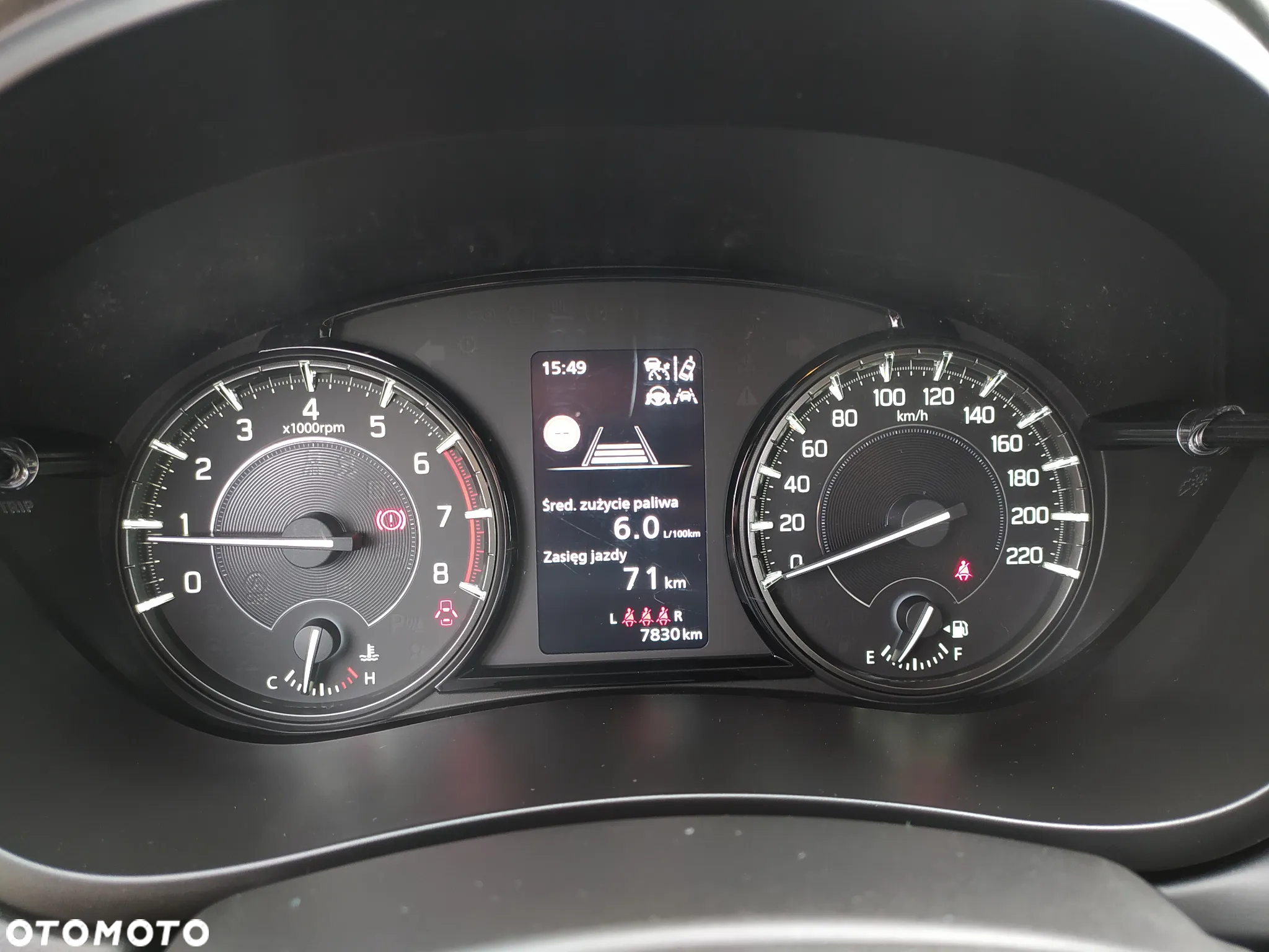 Suzuki SX4 S-Cross 1.4 SHVS Premium Plus SP - 26