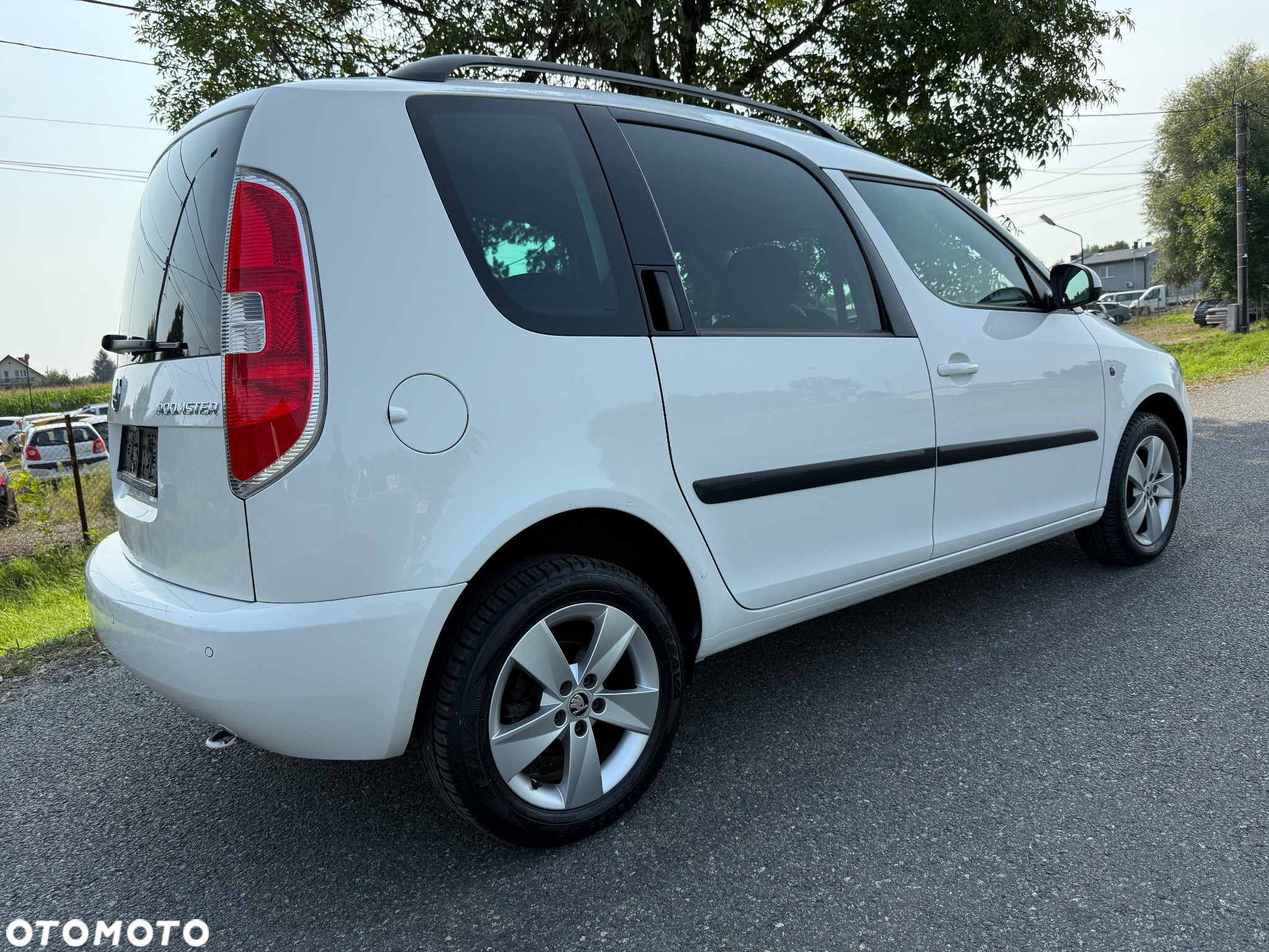 Skoda Roomster - 13