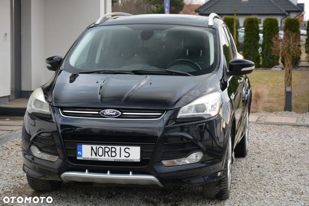 Ford Kuga 2.0 TDCi 2x4 Individual - 11