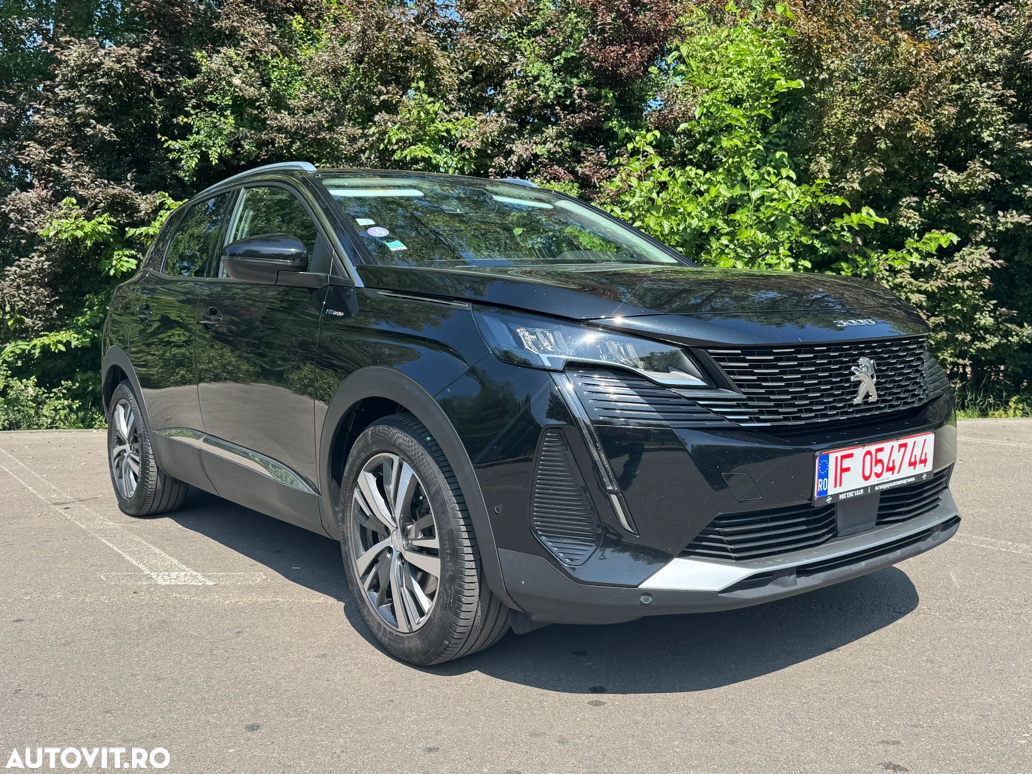 Peugeot 3008 PHEV EAT8 Allure - 1