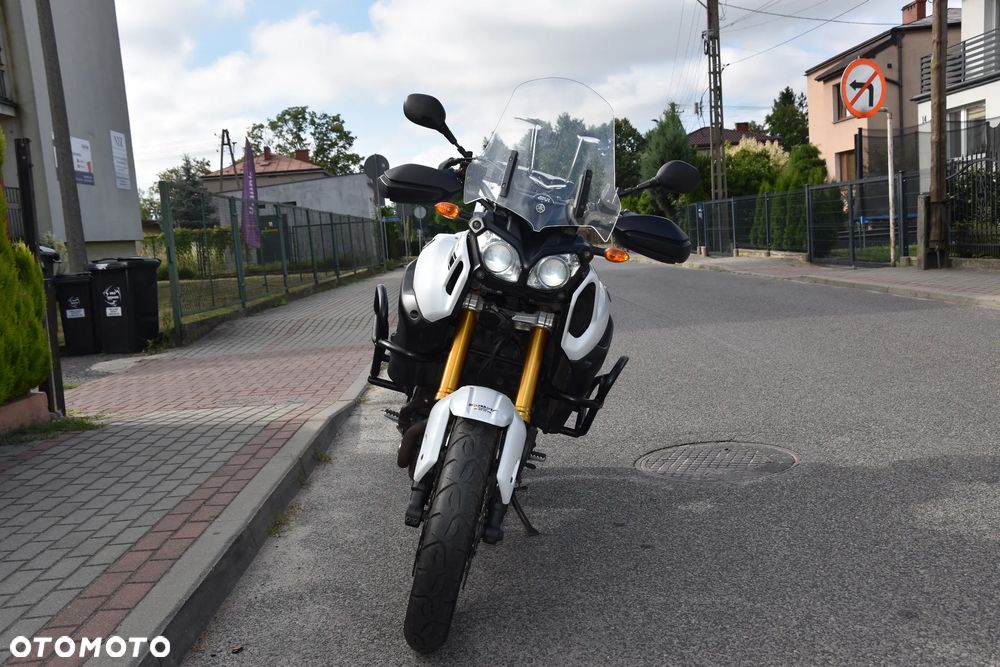Yamaha Super Tenere - 8