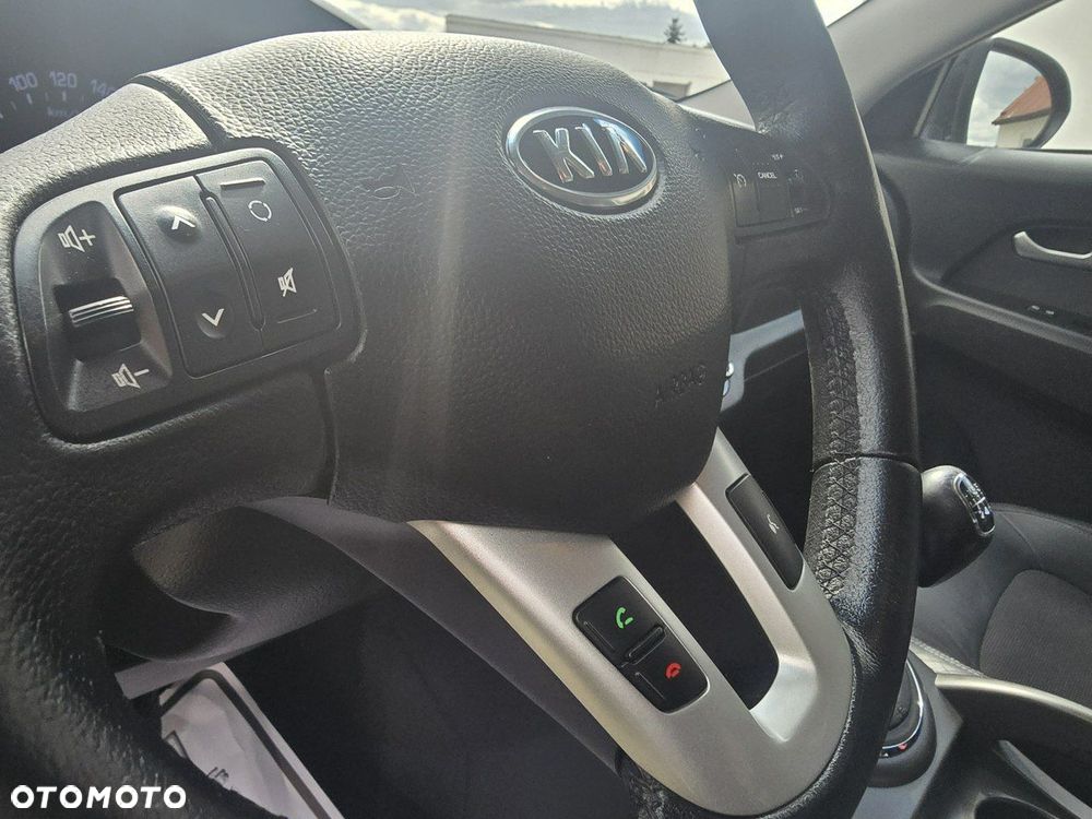 Kia Sportage - 18
