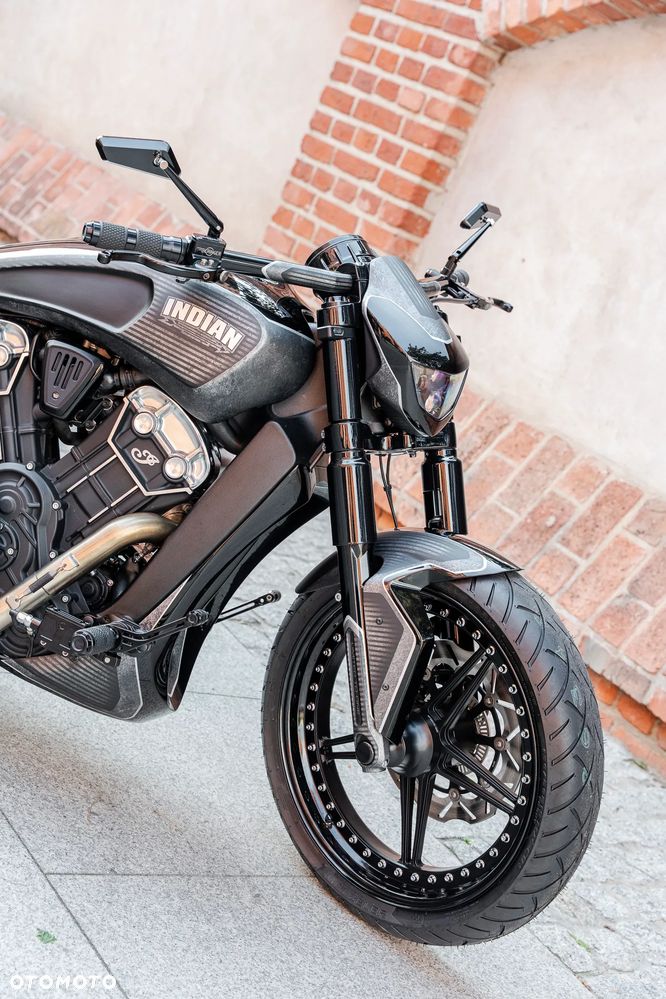 Indian Scout - 17