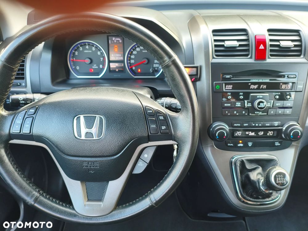 Honda CR-V 2.0 S - 9
