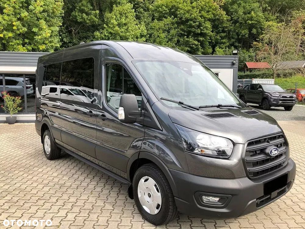 Ford transit TRANSIT KOMBI M1 2.0 ECOBLUE 150KM LDT 6.2 A8 FWD TREND 350 L3 - 7