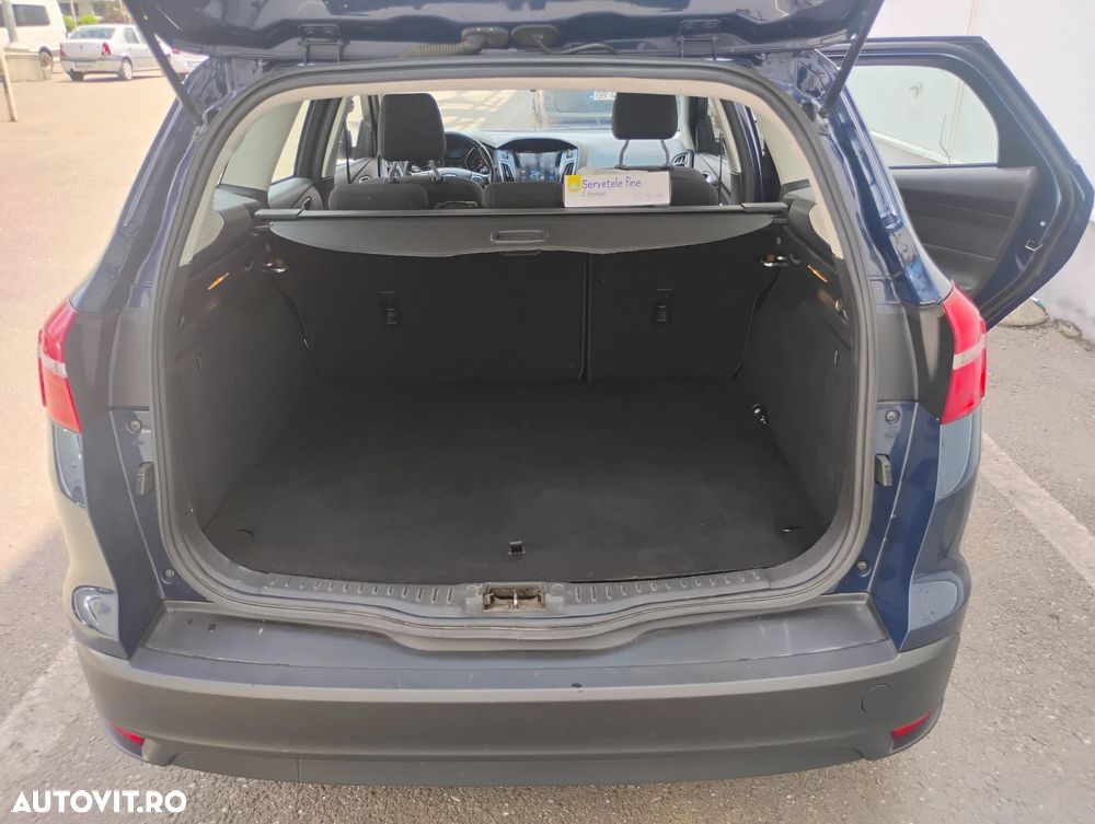 Ford Focus - 4