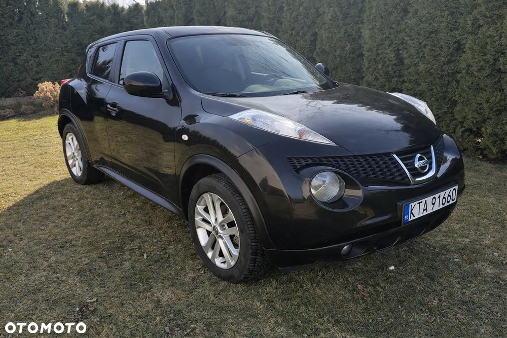 Nissan Juke 1.6 Tekna S&S - 14