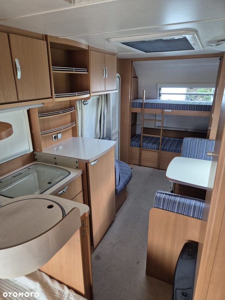 Tabbert DA VINCI 540 DM - 10