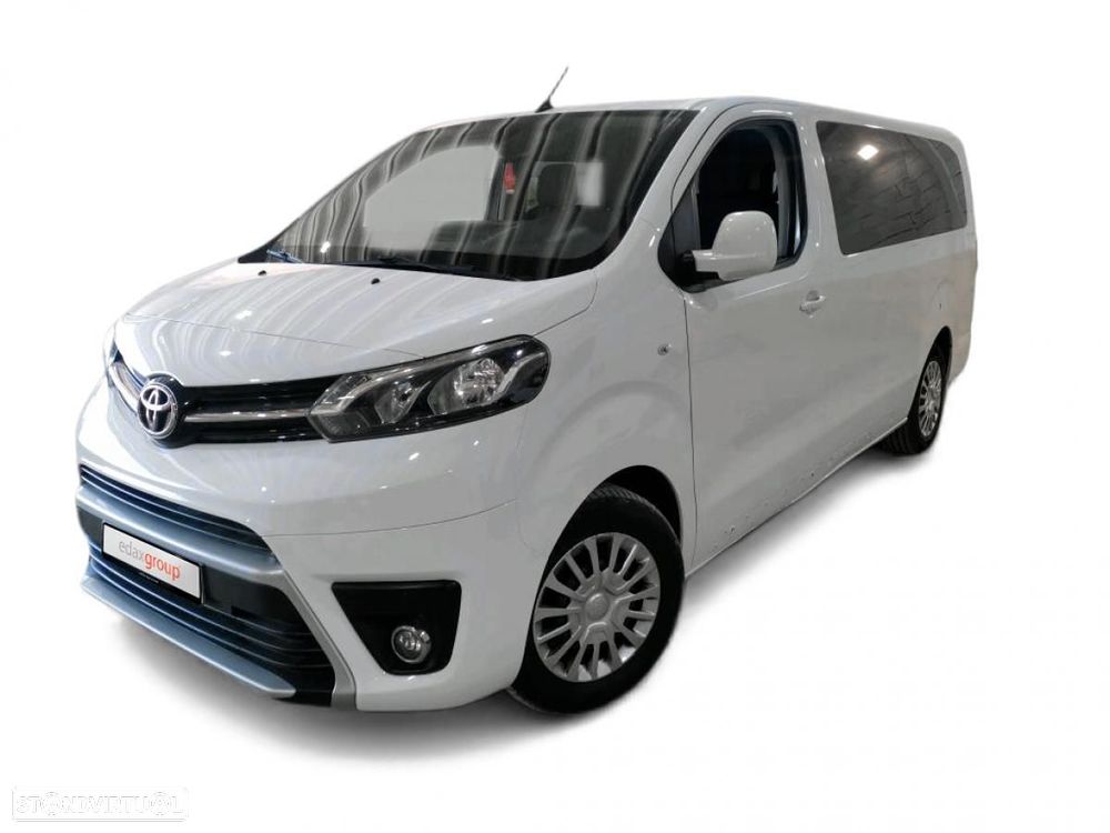Toyota Proace Verso 1.5 D-4D L2 1.2T Comfort 9L PDL - 1
