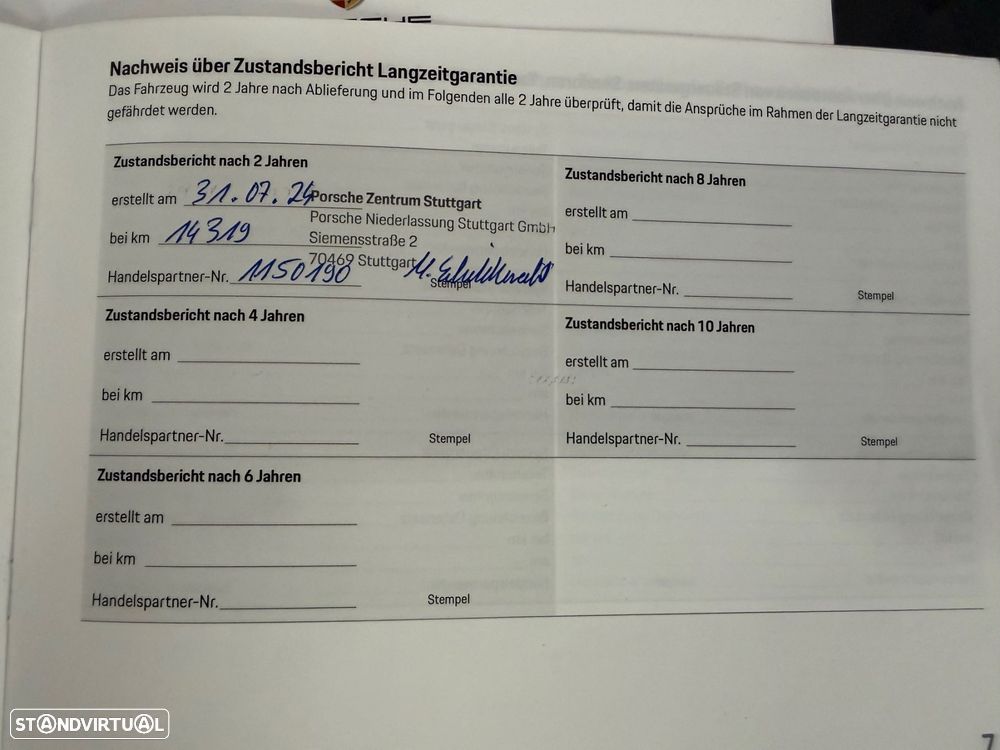 Porsche Taycan Cross Turismo Turbo - 57