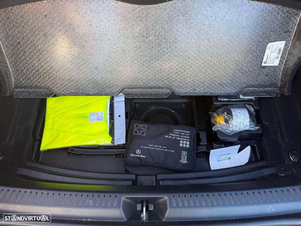 Mercedes-Benz A 250 Limousine e Style Plus - 22