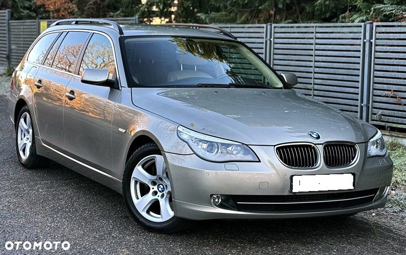 BMW Seria 5 - 20