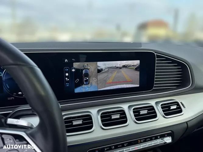 Mercedes-Benz GLE 400 PHEV 4MATIC - 19